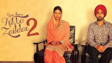 Nikka Zaildar 2 2017 HdRip